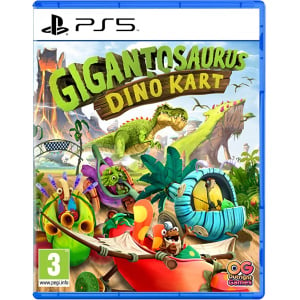 Gigantosaurus: Dino-Kart (PS5)