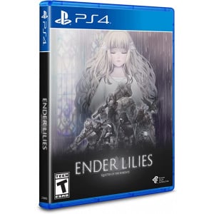 Ender Lilies: Quietus der Ritter (PS4)