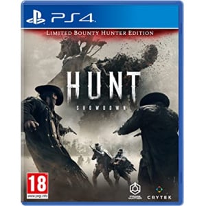 Hunt Showdown – Limited Bounty Hunter Edition (PS4)