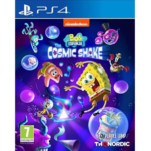 SpongeBob Schwammkopf Cosmic Shake (PS4)