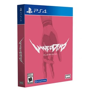 Wanted: Dead – Sammleredition (PS4)