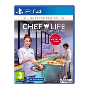 Chef Life: Ein Restaurant-Simulator (PS4)