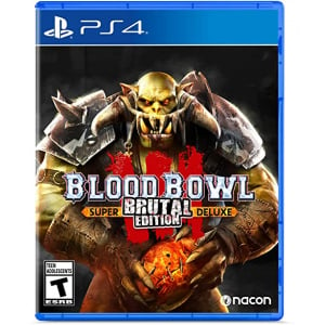 Blood Bowl 3: Brutal Edition (PS4)