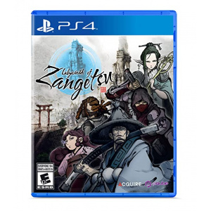 Labyrinth von Zangetsu (PS4)