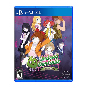 Undead Darlings: No Cure For Love (PS4)