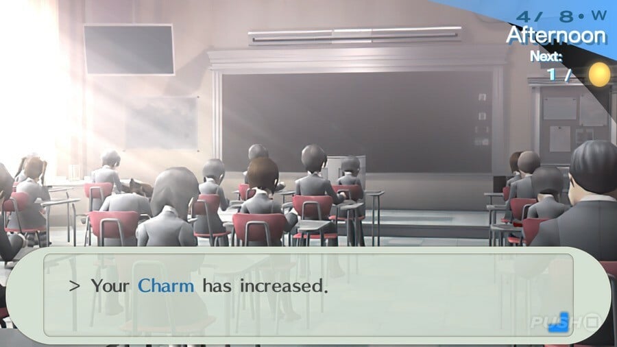 Persona 3 Portable: Prüfungsantworten - Alle Schul- und Prüfungsfragen beantwortet 2