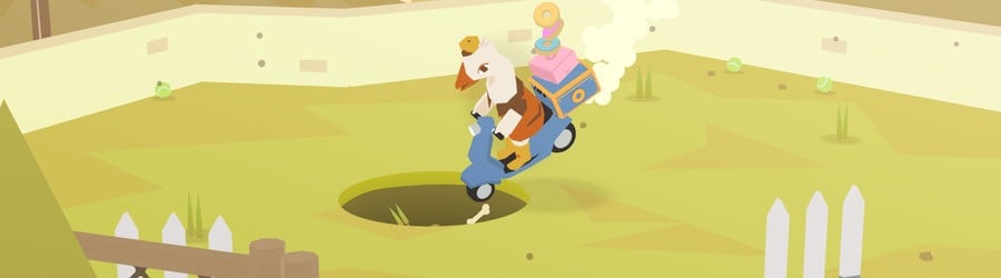 Donut County (PS4)