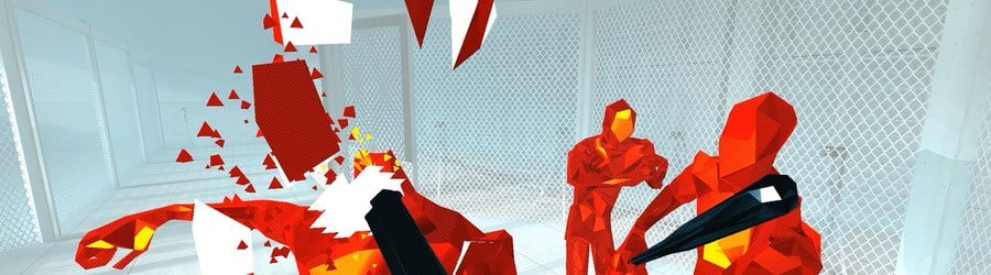 SUPERHOT (PS4)