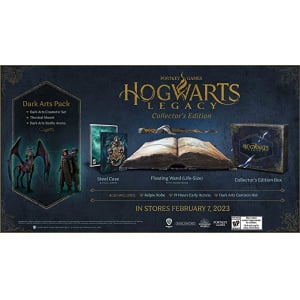 Hogwarts Legacy Collector’s Edition (PS5)