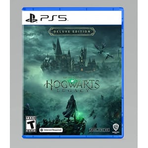 Hogwarts Legacy Deluxe Edition (PS5)