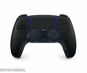 DualSense PS5-Controller Mitternachtsschwarz 1