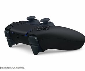 DualSense PS5-Controller Mitternachtsschwarz 2