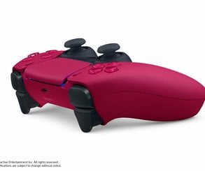 DualSense PS5-Controller Cosmic Red 2