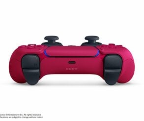 DualSense PS5-Controller Cosmic Red 3