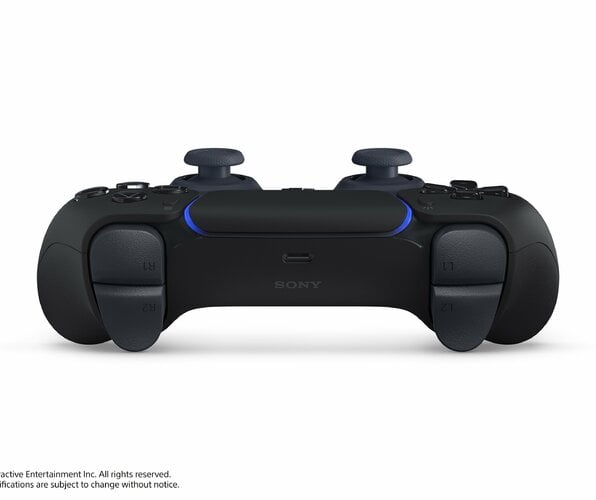 DualSense PS5-Controller Mitternachtsschwarz 3