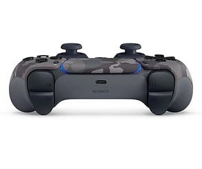 DualSense-PS5-Controller in grauer Tarnfarbe