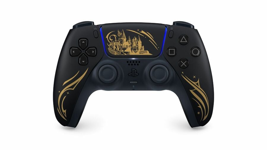 DualSense Hogwarts Legacy-Controller