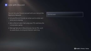 So verknüpfen Sie Discord mit PS5 und synchronisieren Voice Chat 3