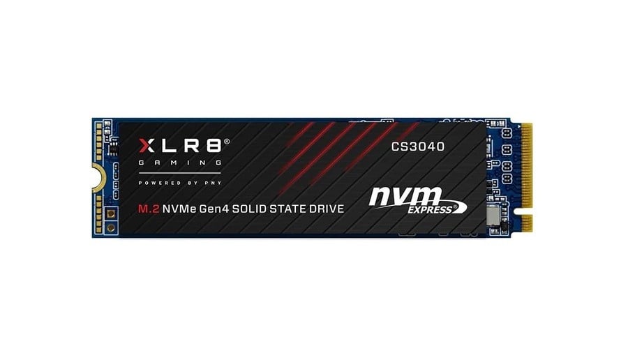 PNY XLR8 CS3040-SSD