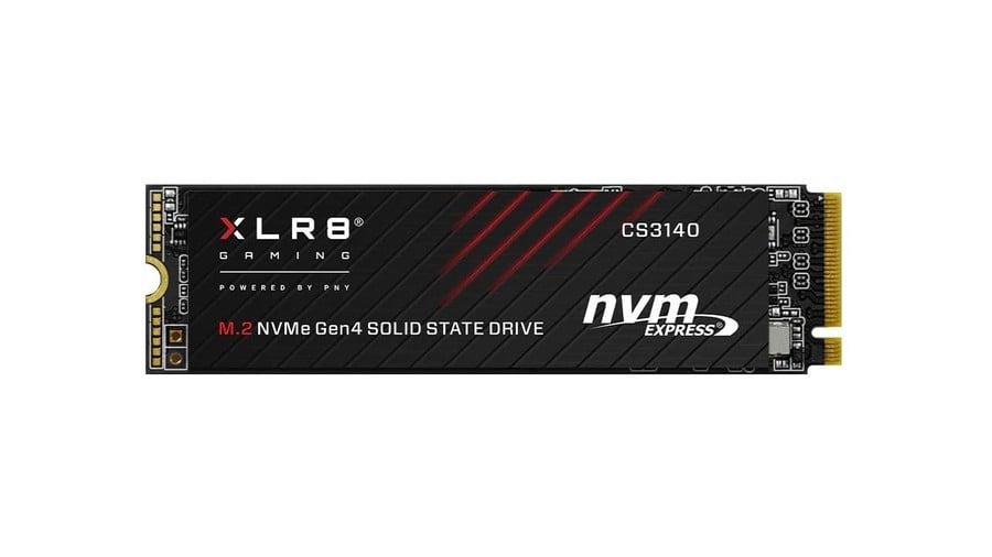 PNY XLR8 CS3140-SSD