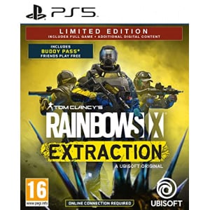 Tom Clancy’s Rainbow Six Extraction Limited Edition (PS5)