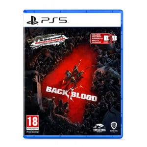 Zurück 4 Blut (PS5)