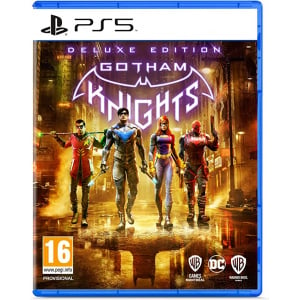 Gotham Knights - Deluxe-Edition (PS5)