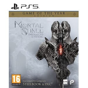 Mortal Shell: Enhanced Edition – Spiel des Jahres (PS5)
