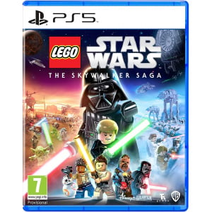 Lego Star Wars: Die Skywalker-Saga – Klassische Charakteredition (PS5)