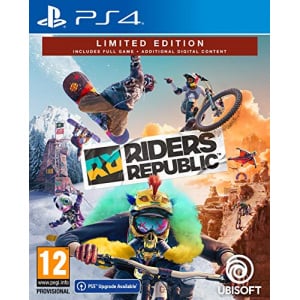 Riders Republic Limited Edition (PS4)