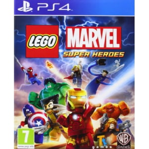 Lego Marvel Superhelden (PS4)