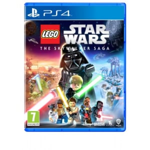 LEGO Star Wars: Die Skywalker-Saga Classic Character Edition (PS4)
