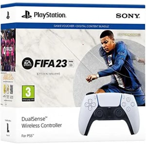 DualSense-Wireless-Controller + FIFA 23
