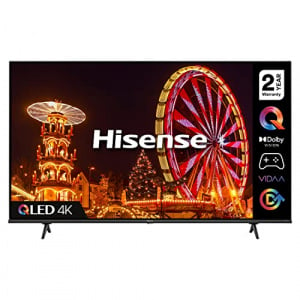 Hisense 43E77HQTUK QLED Gaming Series 43-Zoll-4K-UHD-Smart-TV