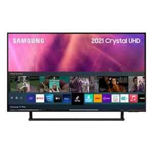 Samsung AU9000 43 Zoll 4K Smart-TV (2021)
