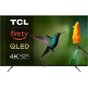 TCL 50CF630K 126 cm (50 Zoll) QLED Fire 4K Fernseher