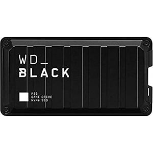 WD_BLACK P50 1 TB NVMe SSD Game Drive, Call of Duty Special Edition