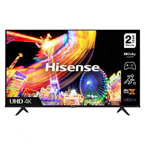Hisense 43A6EGTUK (43 Zoll) 4K UHD Smart TV
