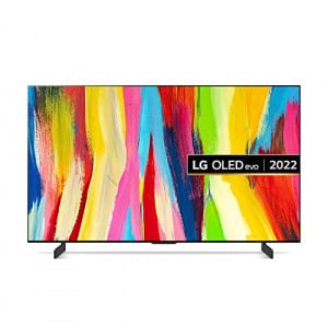 LG OLED C2 42" 4K Smart-TV