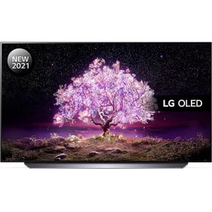 LG OLED55C14LB 55 Zoll 4K UHD HDR Smart OLED Fernseher (Modell 2021)