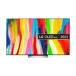 LG OLED C2 65" 4K Smart-TV