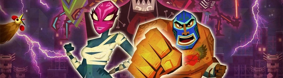 Guacamelee!  Super Turbo Championship Edition (PS4)