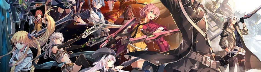 Die Legende der Helden: Trails of Cold Steel IV (PS4)