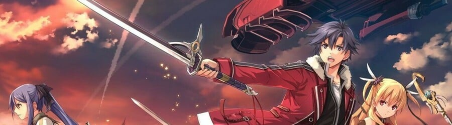 Die Legende der Helden: Trails of Cold Steel II (PS4)