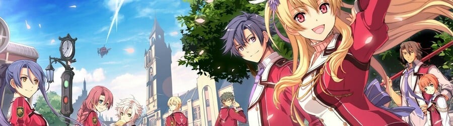 Die Legende der Helden: Trails of Cold Steel (PS4)