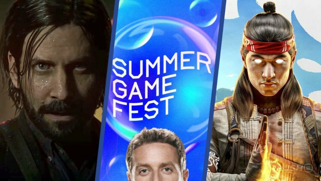 Wann findet das Summer Game Fest statt?
