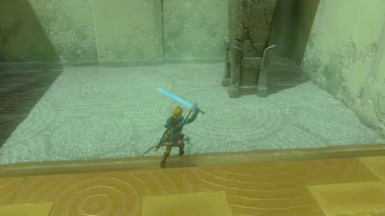 So erhalten Sie ein unzerbrechliches Meisterschwert in Zelda: Tears of the Kingdom (TOTK)
