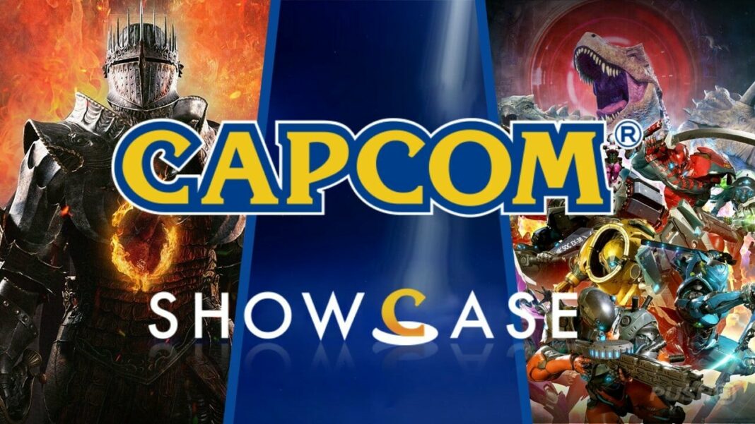 Wann findet Capcom Showcase 2023 statt?
