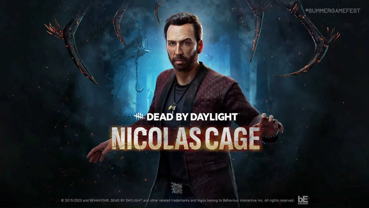 Dead by Daylight Nicolas Cage: Erscheinungsdatum, Vorteile und Leaks
