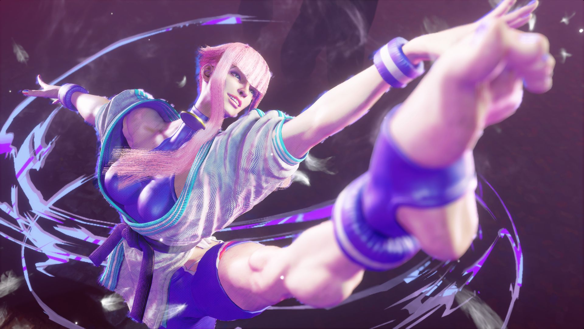 Street Fighter 6 – Manon